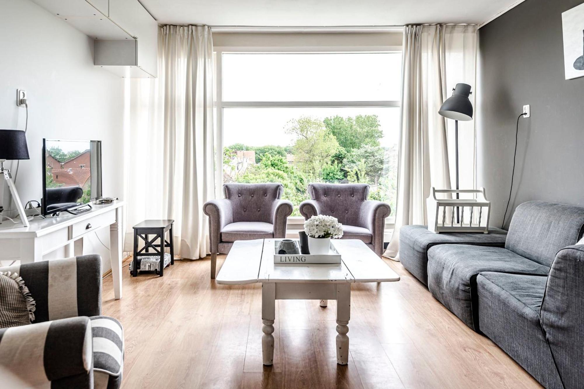 Chapeau Apartment Zandvoort