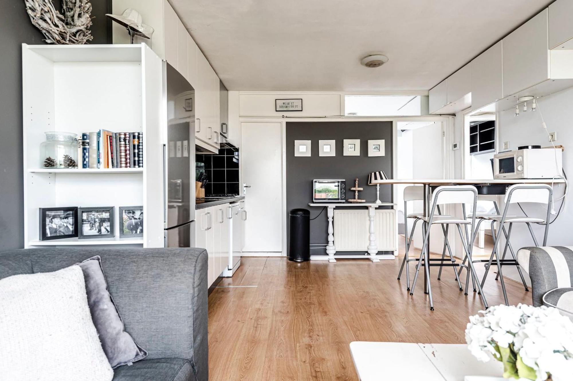 Chapeau Apartment * Zandvoort